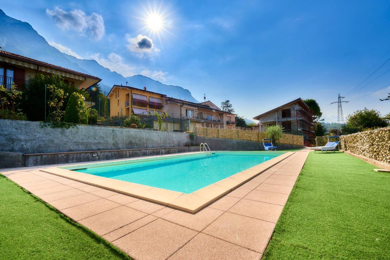 Villa Il Sole House Lierna Exterior foto